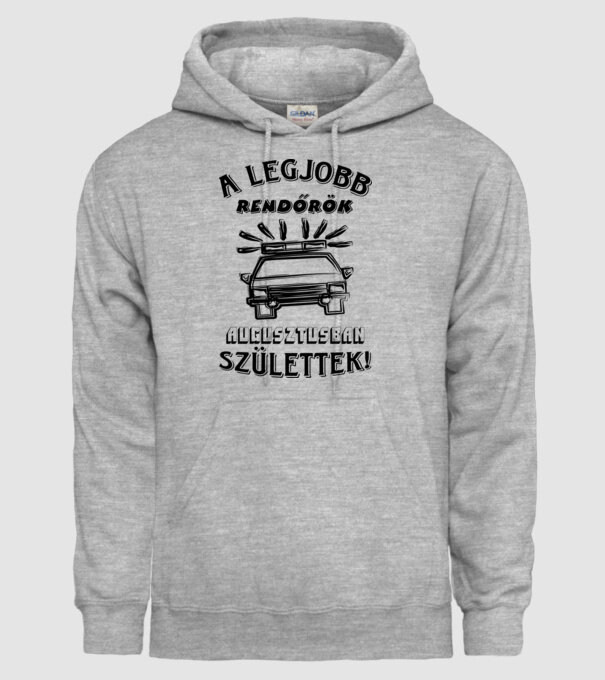  minta szürke pólón
