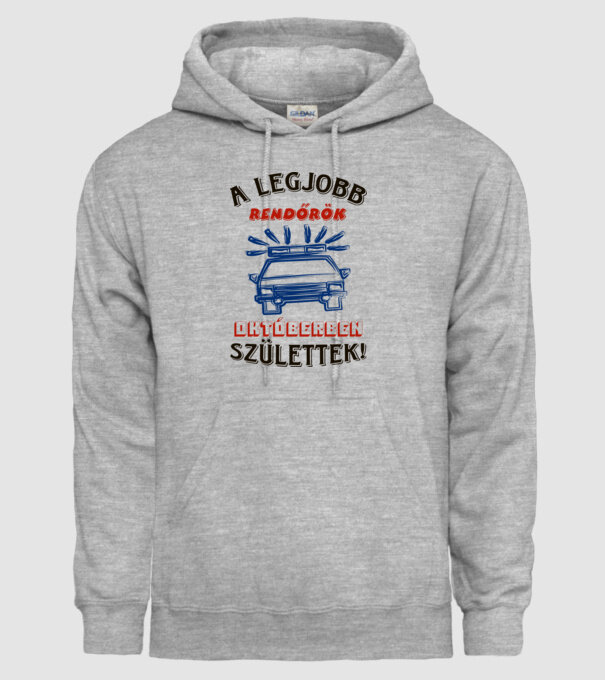  minta szürke pólón