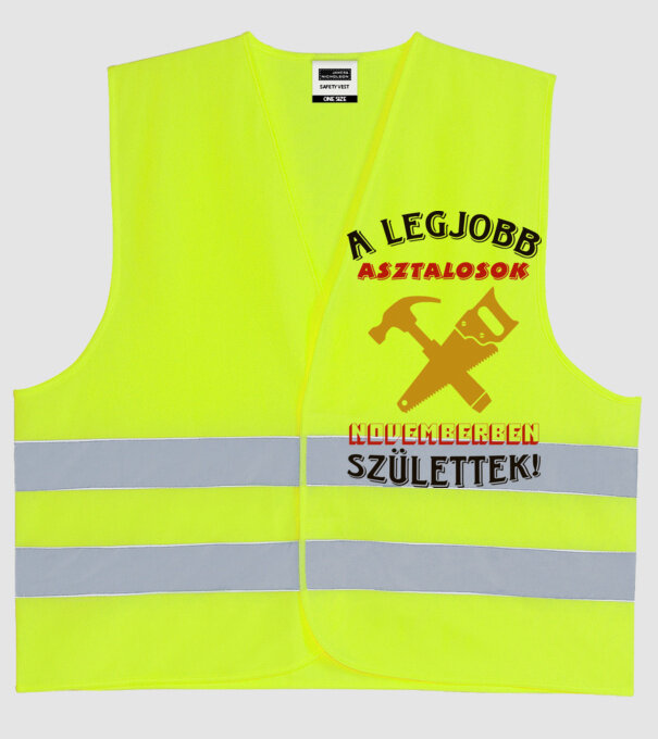  minta neonsárga pólón