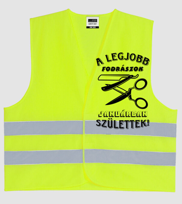  minta neonsárga pólón