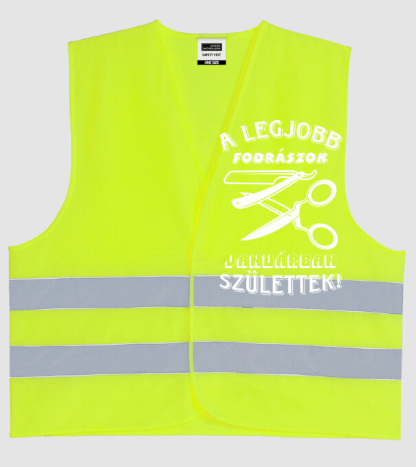  minta neonsárga pólón
