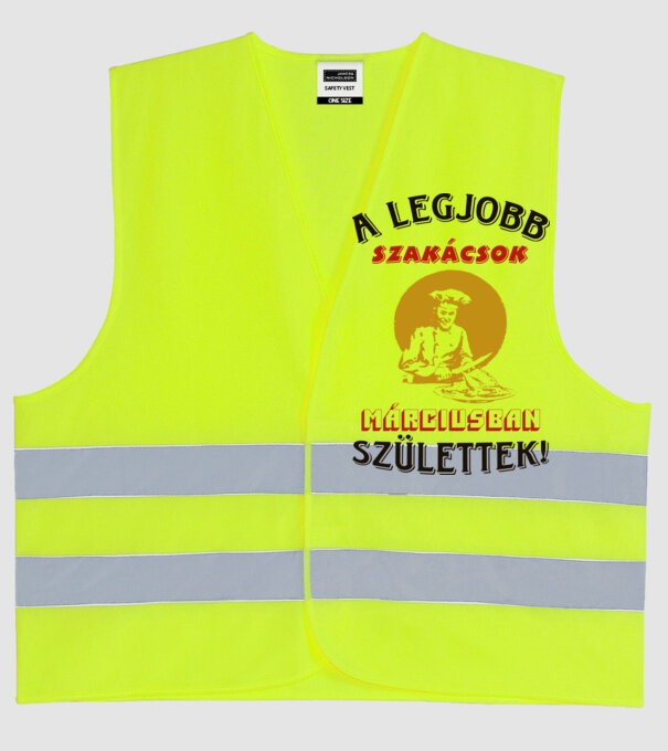  minta neonsárga pólón