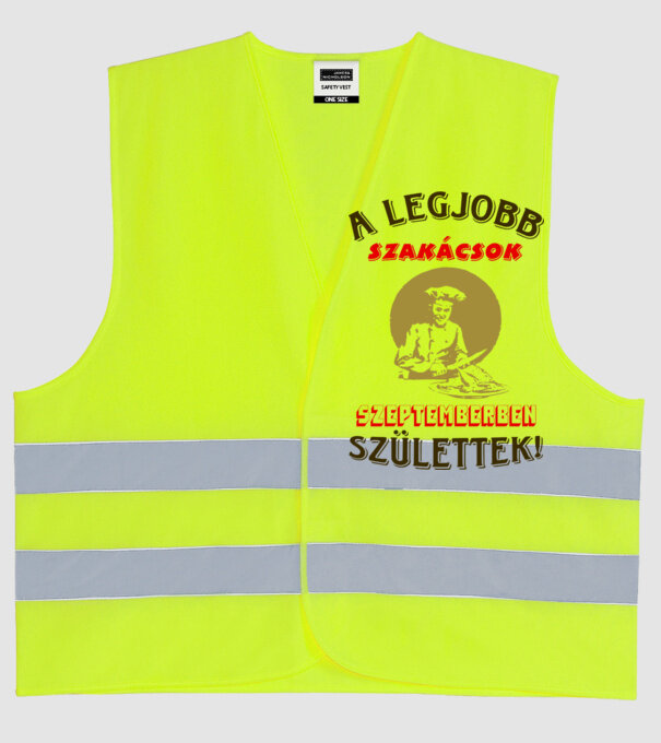  minta neonsárga pólón