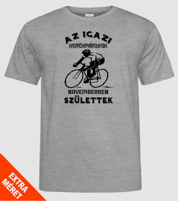  minta szürke pólón