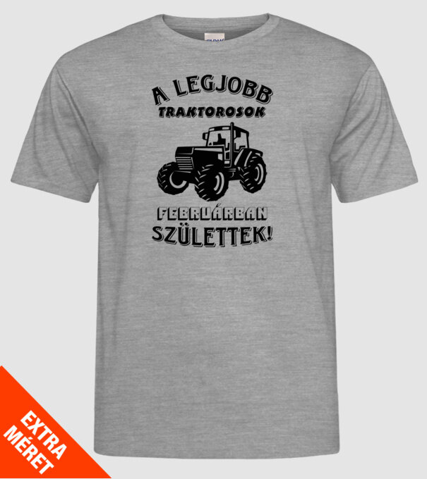  minta szürke pólón