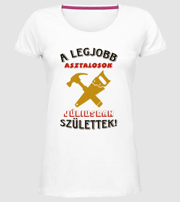 minta fehér pólón