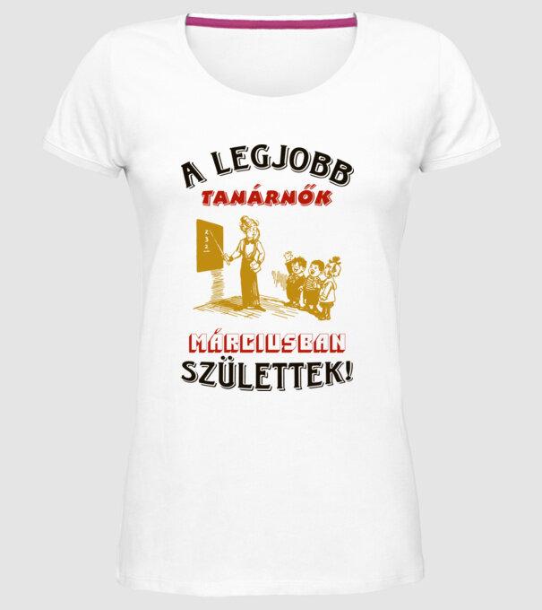  minta fehér pólón