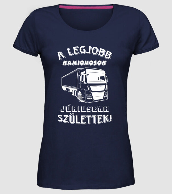  minta sötétkék pólón