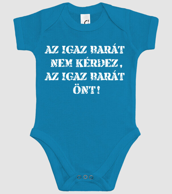  minta türkiz pólón