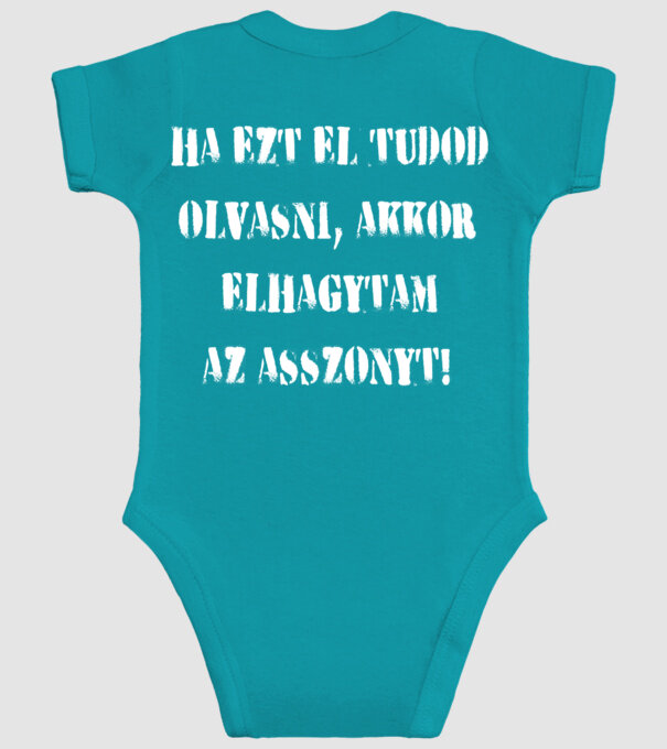  minta türkiz pólón