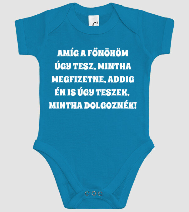  minta türkiz pólón