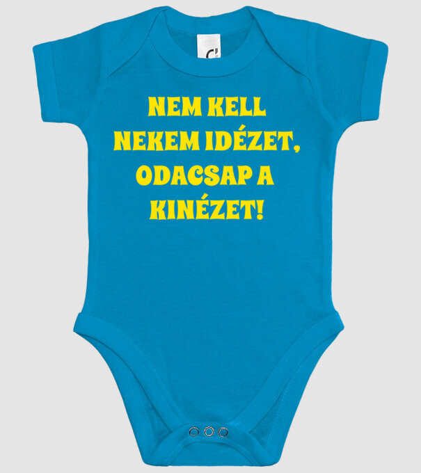  minta türkiz pólón