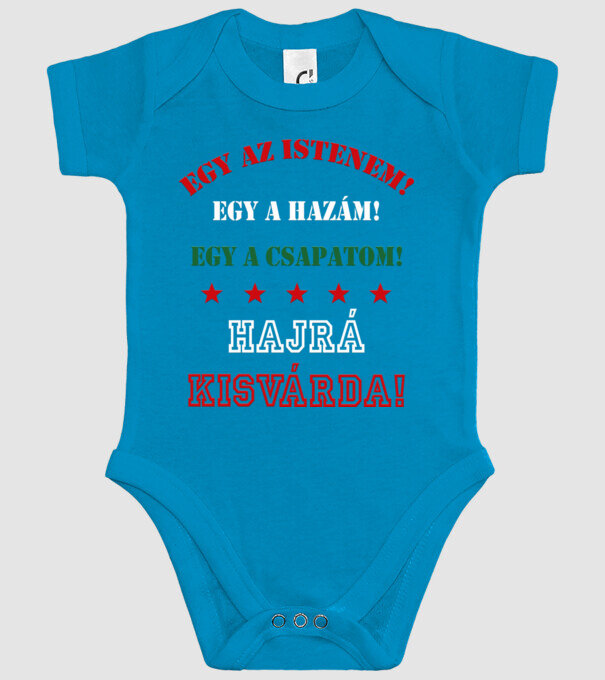  minta türkiz pólón