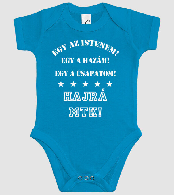  minta türkiz pólón