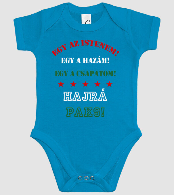  minta türkiz pólón
