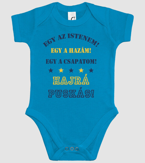  minta türkiz pólón