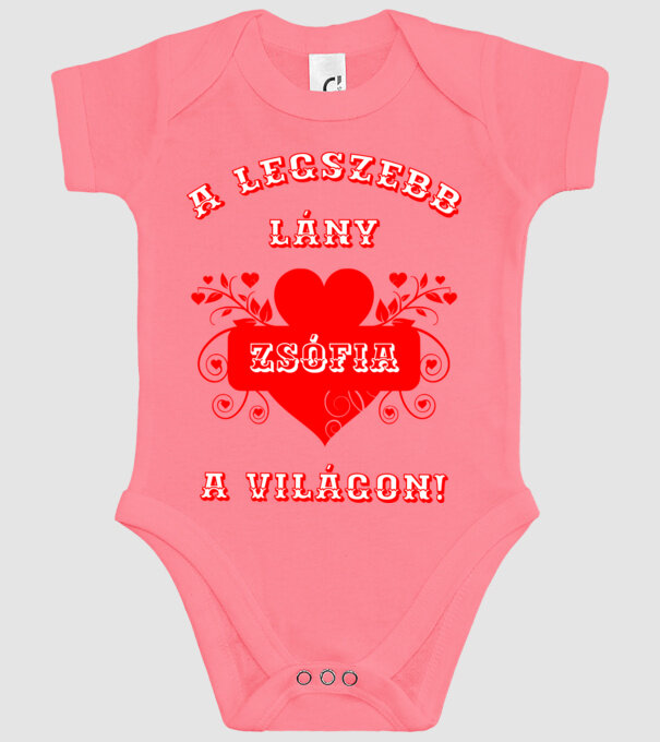 minta rózsaszín pólón