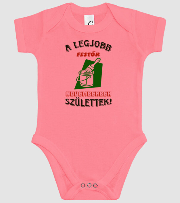  minta rózsaszín pólón