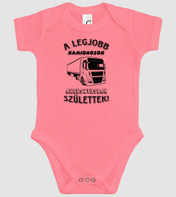  minta rózsaszín pólón