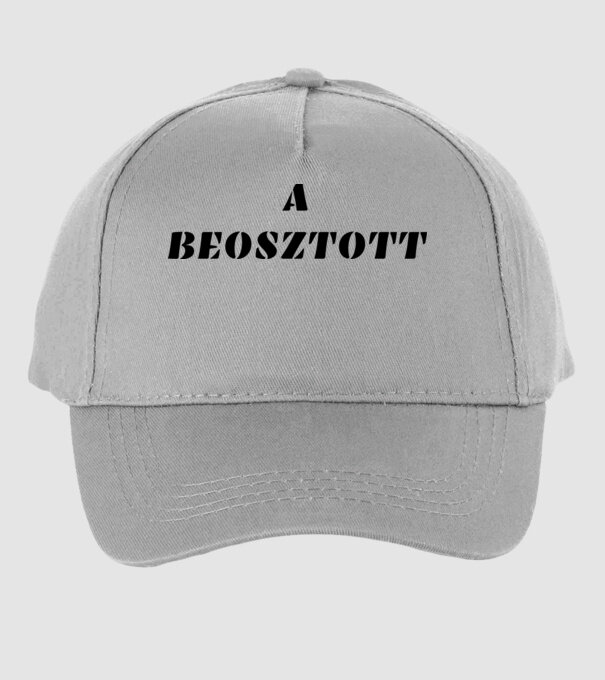  minta szürke pólón