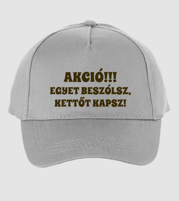  minta szürke pólón