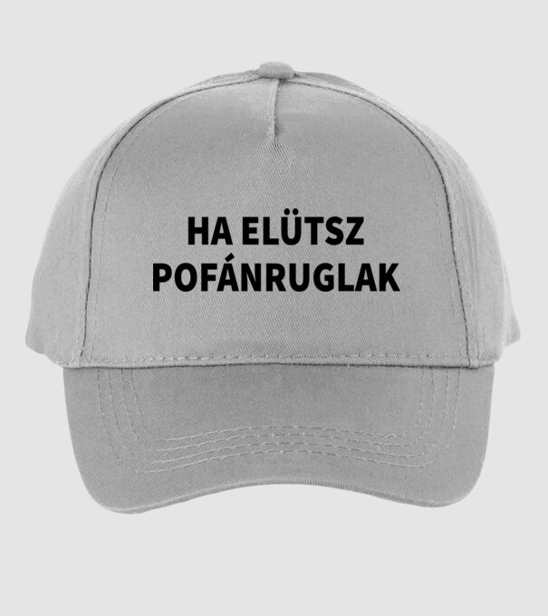  minta szürke pólón
