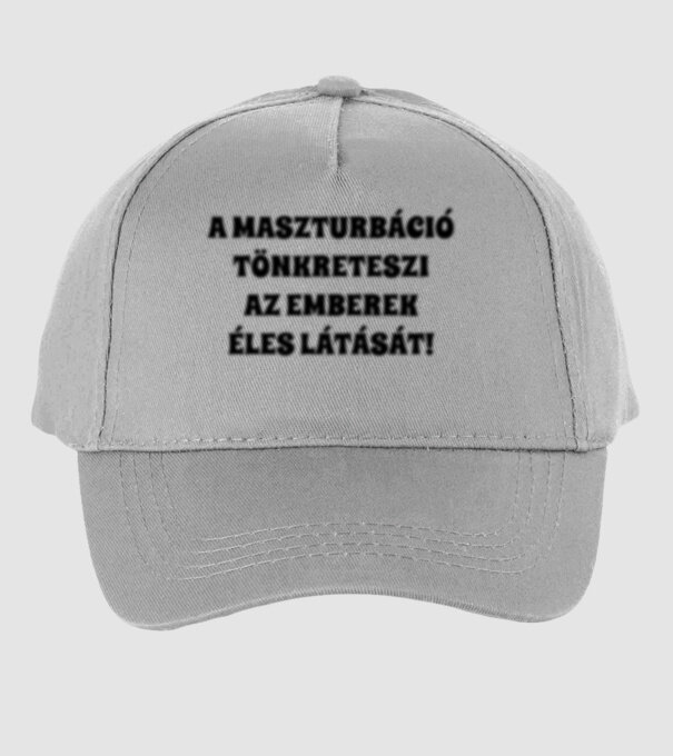  minta szürke pólón