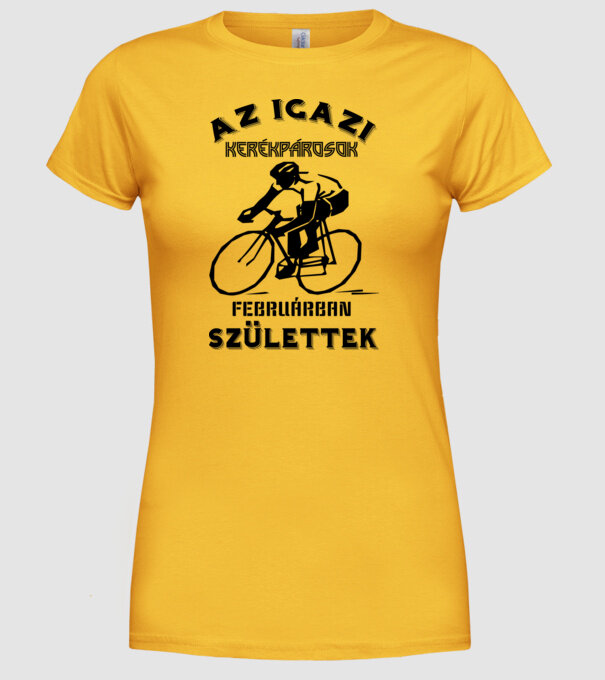  minta sárga pólón