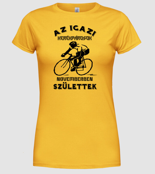  minta sárga pólón