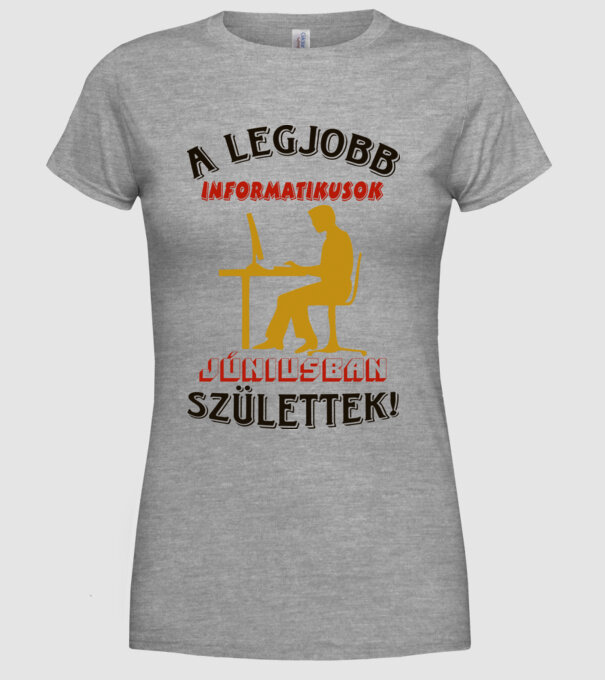  minta szürke pólón