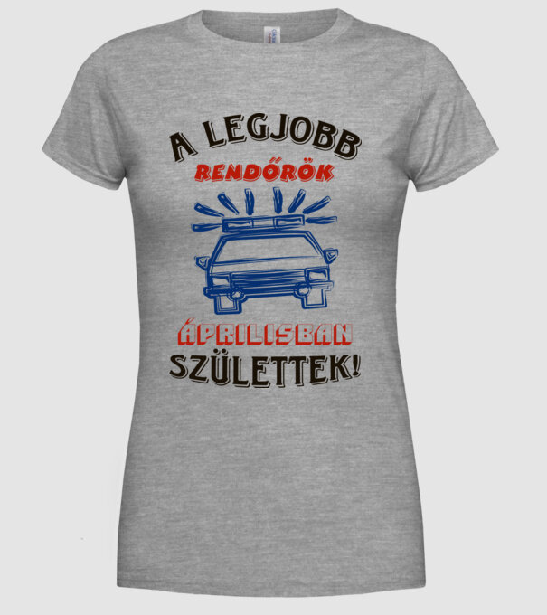  minta szürke pólón