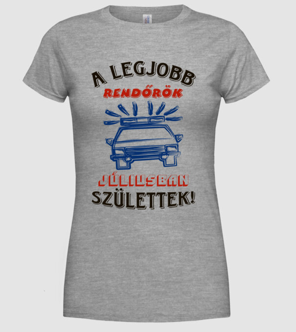  minta szürke pólón