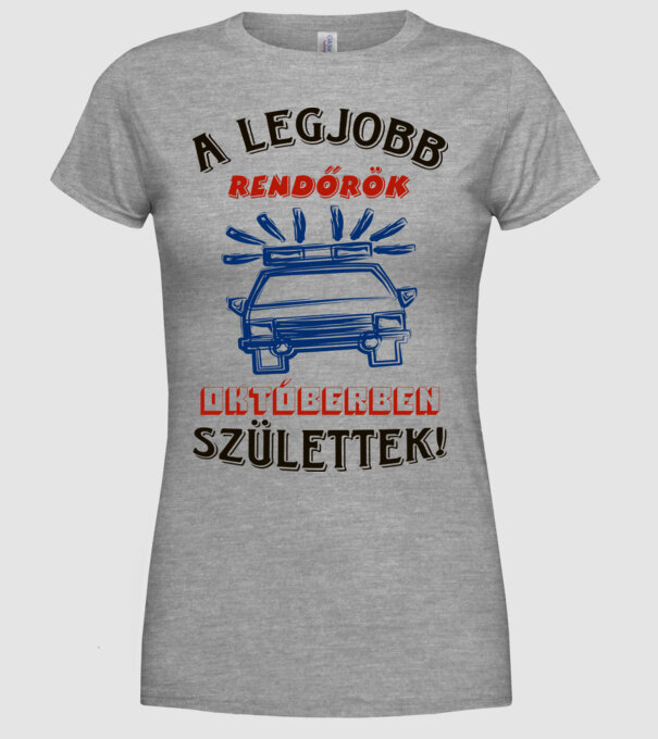  minta szürke pólón