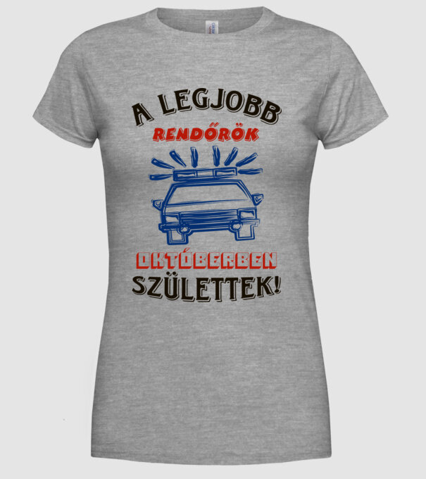  minta szürke pólón