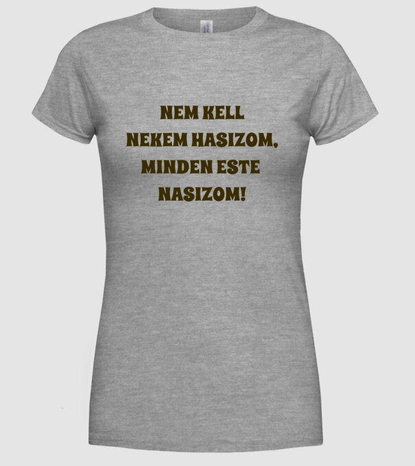  minta szürke pólón