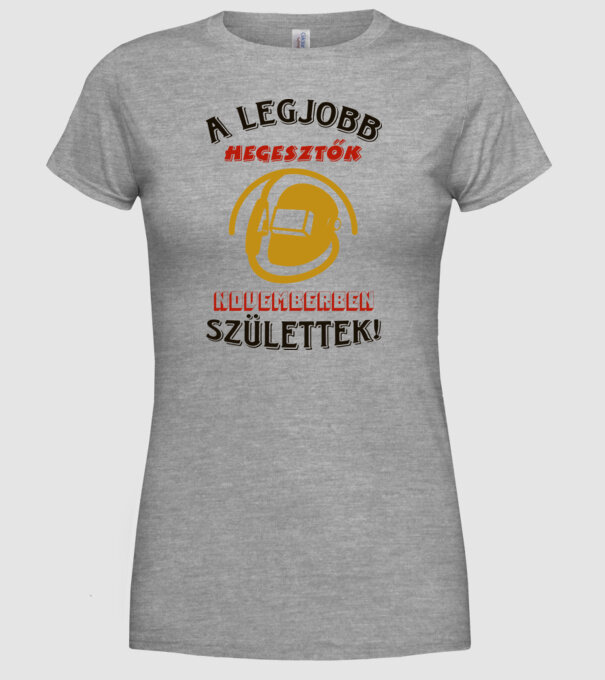  minta szürke pólón