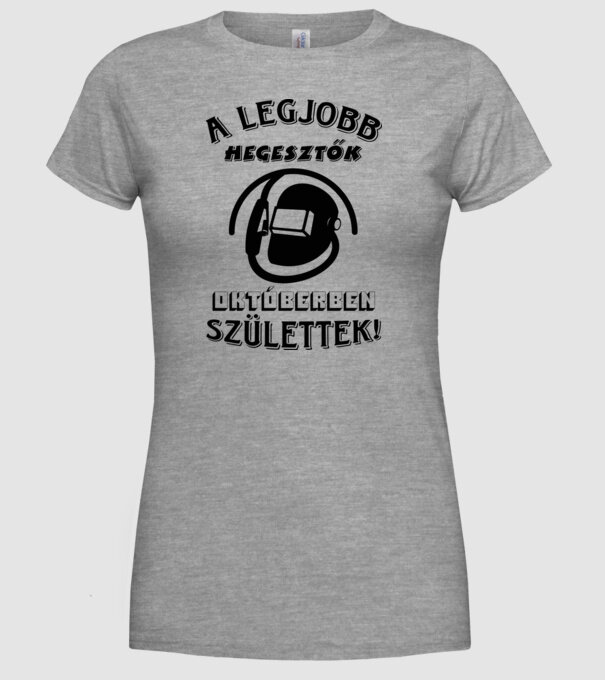  minta szürke pólón
