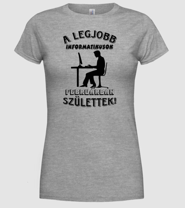  minta szürke pólón