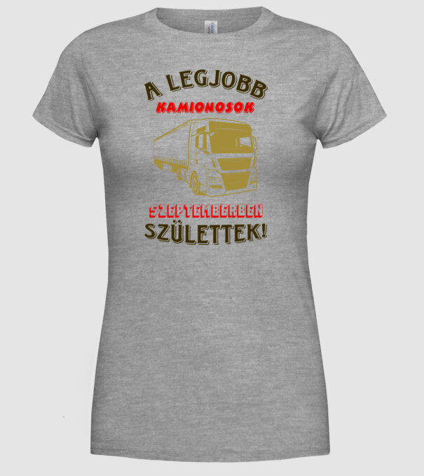  minta szürke pólón