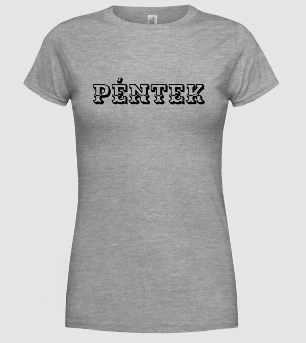  minta szürke pólón