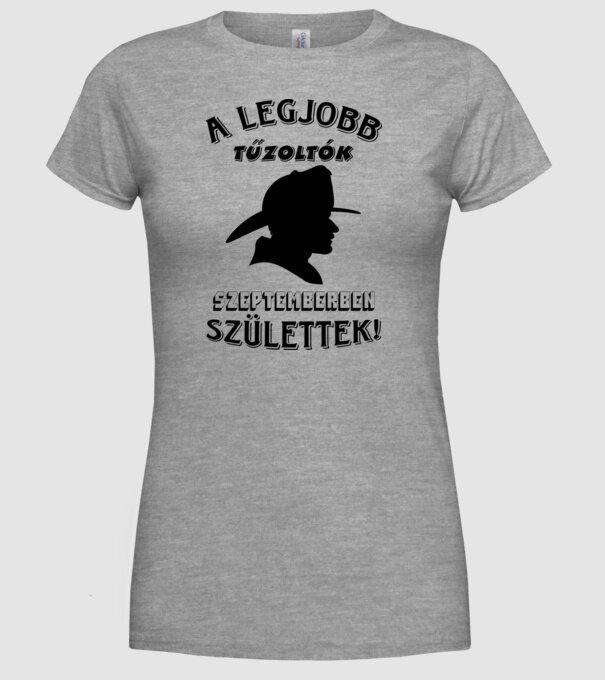  minta szürke pólón