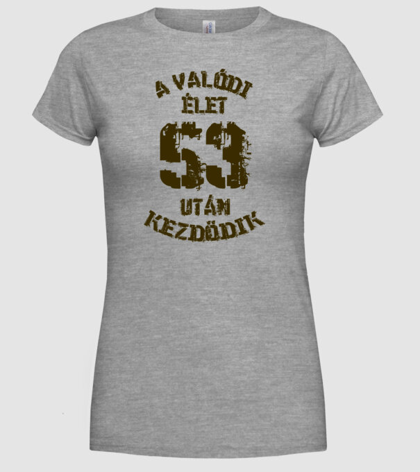  minta szürke pólón