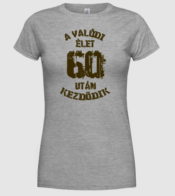  minta szürke pólón