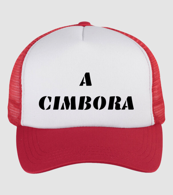  minta fehér/piros pólón