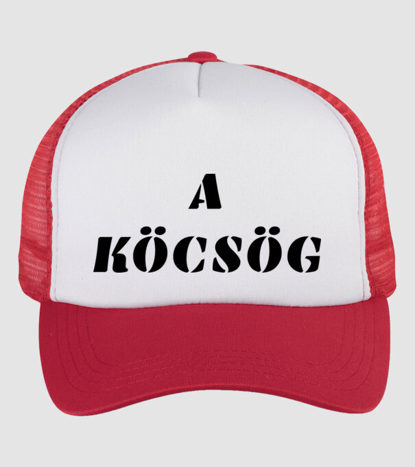  minta fehér/piros pólón