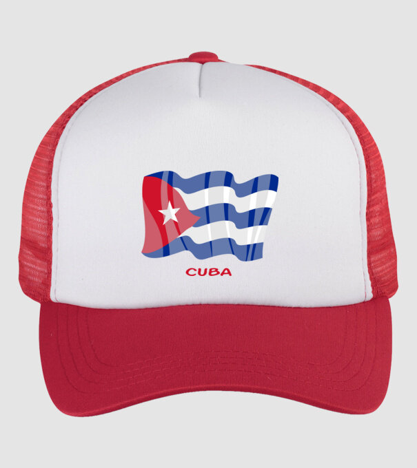  minta fehér/piros pólón