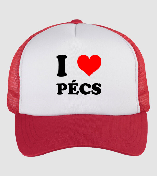  minta fehér/piros pólón