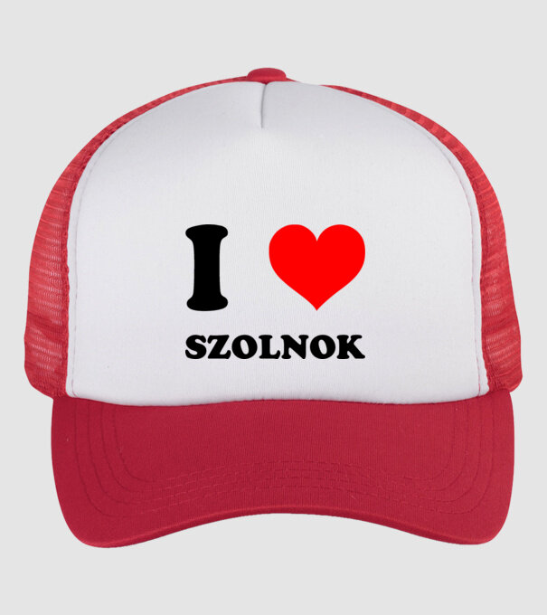 minta fehér/piros pólón