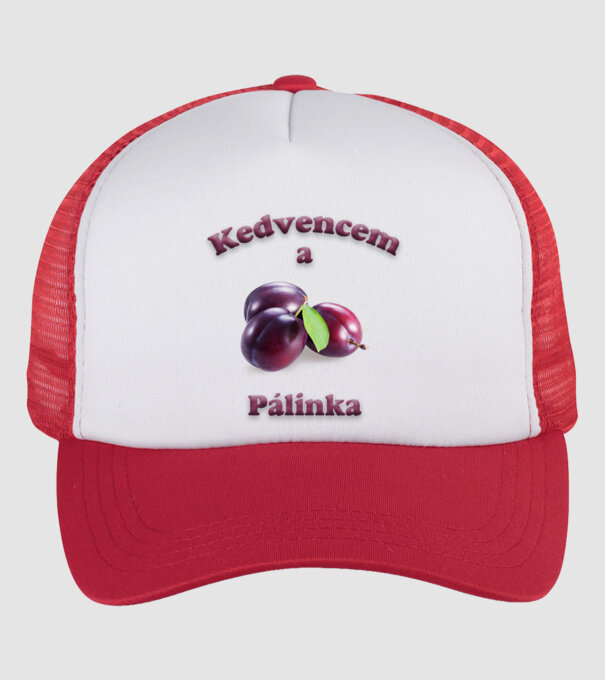  minta fehér/piros pólón