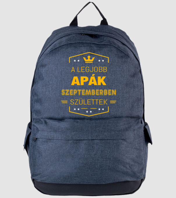  minta farmerkék pólón